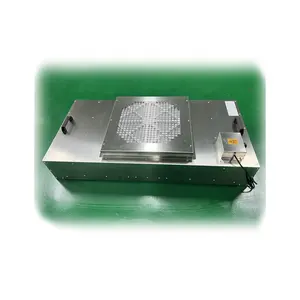 Factory Direct Price Fan Filter Unit Air Filter With Hepa For Industrial Cleanroom