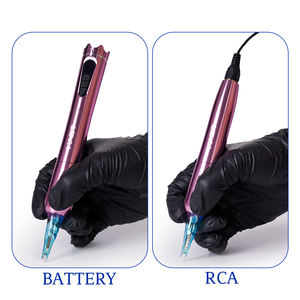 Dragonhawk <span class=keywords><strong>MAST</strong></span> Crown Máquina de tatuaje de alta calidad Proveedor de pistola para tatuaje Pluma de cejas - Product Image 3