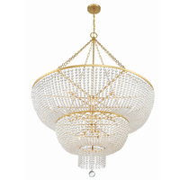 Luminaires suspendus de luxe français pour chambre à coucher, restaurant, salon, hall d'hôtel, éclairage romantique, lustre en cristal en forme de boule