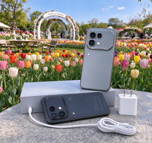 Note60 Pro สมาร์ทโฟนปลดล็อคขายดี หน้าจอ 7.3 นิ้ว ชาร์จเร็ว 65W ดีไซน์บางเฉียบ - Product Image 1