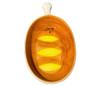 Small Bread <strong>Dipping</strong> Dishes - Cute Home Use Sauce Dishes for Soy Sauce, Vinegar &amp; Hot <strong>Pot</strong> <strong>Dipping</strong> - Product Image 5