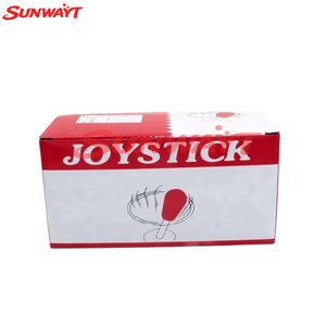 Fighting Stick Replacement Parts for <b>Game</b> Arcade 4/8 Way Joystick Spanish Joystick - Product Image 6