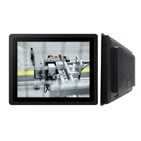 Portworld Panel Táctil Industrial Integrado de 10 Pulgadas con Linux RK3576S, PC Todo en Uno, WiFi 6, Montaje en Pared, Tablet Android 14 Debian POE en Stock