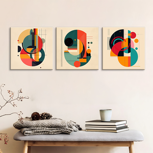 Grandi set d'arte immagine calda colorata poster di tela stampa immagine di arte della parete per la decorazione della camera da letto del <span class=keywords><strong>soggiorno</strong></span> - Product Image 2