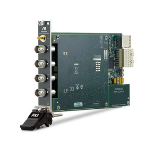 NI PXIe-4464 โมดูลวัดการสั่นสะเทือนของเสียง PXI 204.8 KS/s 119 DB 6 ระดับการขยายสัญญาณ 4 อินพุต 783087-02 783087-01 มีสินค้าพร้อมส่งวันนี้ รับประกัน 1 ปี - Product Image 1