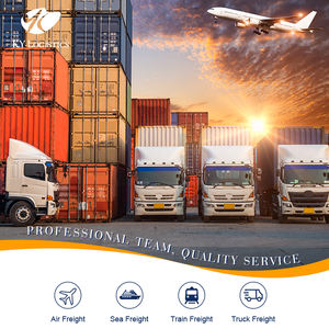 จัดส่งรวดเร็วตัวแทนจัดส่งสินค้าจากจีนไปยังสหรัฐอเมริกา Philadelphia New York New York ทีม Atlanta Detroit Sea Freight Forwarder - Product Image 4