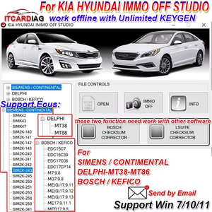 Para KIA HYUNDAI IMMO OFF STUDIO para el software KIA IMMO OFF <span class=keywords><strong>de</strong></span> 43/47 para el software <span class=keywords><strong>de</strong></span>/<span class=keywords><strong>DE</strong></span>/para el software <span class=keywords><strong>de</strong></span> KIA IMMO OFF - Product Image 3