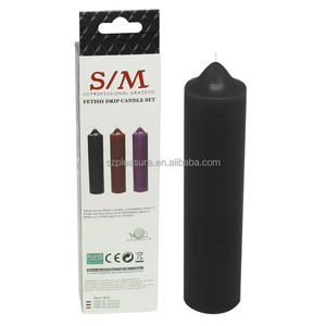 Nouvelle arrivée Basse température Love <span class=keywords><strong>bondage</strong></span> bougie cire sm produits sex toy - Product Image 4
