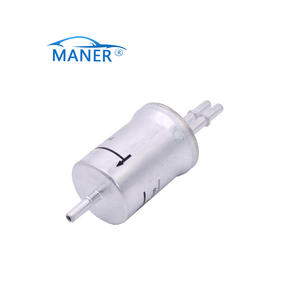 MANER 1K0201051 Parti Motore Sistema di Alimentazione Carburante Filtro Carburante per Audi A3 TT VW GOLF EOS JETTA PASSAT POLO - Product Image 1