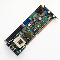 Carte CPU intégrée EVOC FSC-1612V2N VER.B1 Socket 370 pleine longueur avec interface VGA/2LAN en stock