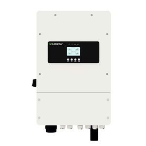 Yinergy HI SERIES Hybrid Inverter Low Voltage Single Phase 3KW <b>Solar</b> Power Inverter With Built In MPPT <b>Solar</b> <b>Charge</b> <b>Controller</b> - Product Image 1
