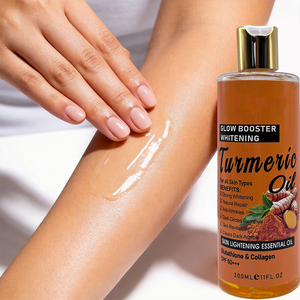 Aceite Corporal Corrector de Cúrcuma con Glutatión y Colágeno, Fuerte Blanqueamiento, Elimina Manchas Oscuras en <span class=keywords><strong>Axilas</strong></span>, Antiarrugas, Hidratante, SPF 50++ - Product Image 2