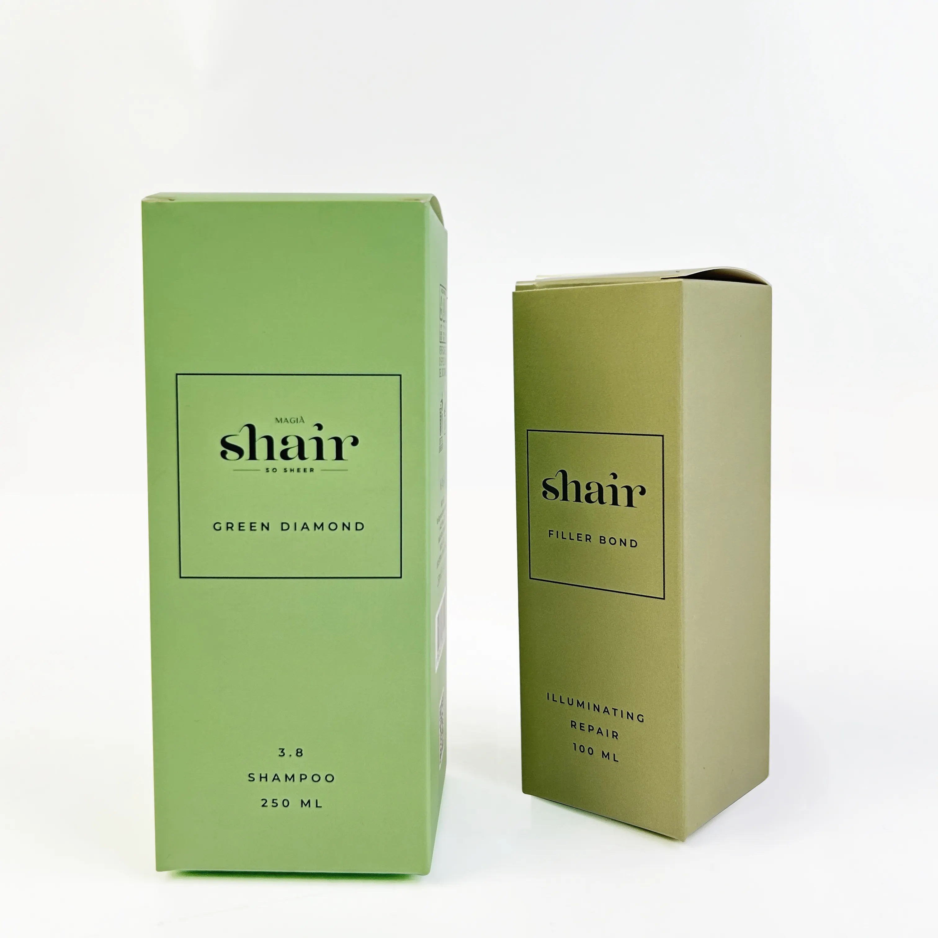 Custom Cosmetic Perfume Box Cardboard Packaging Boxes for small business with your logo