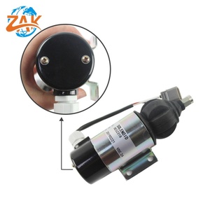 Oe52318 24v כיבוי סולנואיד להפסיק סולנואיד עבור וולוו פנטה 872825 <span class=keywords><strong>873754</strong></span> - Product Image 3