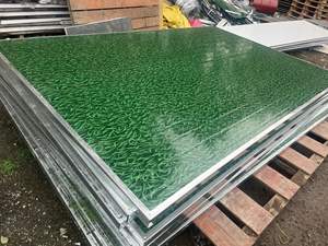 Panel Metálico de Bajo Valor K para Aislamiento de Almacenes y Cámaras Frigoríficas Modernas de Exterior con Ultra Ahorro Energético - Product Image 3