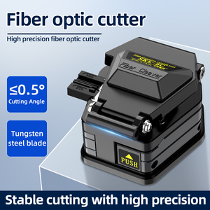 Cortadora de Fibra Óptica Automática APT-6C con Soporte GPRS, 5000 Cortes de Vida Útil para Kit de Herramientas de Empalme FTTX - Product Image 2