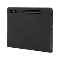 Étui de protection sans aimant pour tablettes Samsung A8/TabS8/S7, pour éviter les chutes, coque souple avec emplacement pour stylet et support. S9+ ULTRA