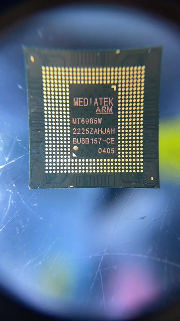 Phone Processor Chip iC MT6985W MT8798Z MT6993Z Tianqi 9200 9000 9500 chip