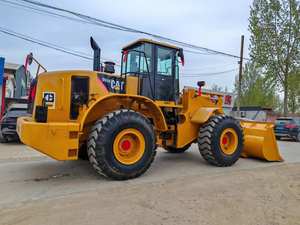 966h a utilisé le matériel de construction de chargeuses sur pneus Caterpillar 966H à vendre - Product Image 6