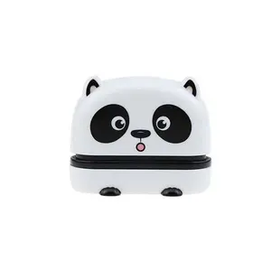 Hot Sale Washable Children Name Cute Animal Toy Cartoon Stamp For Kids