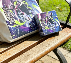 Boîte de boosters scellée TCGED M5 Abyss Eye, collection de cartes premium Genetic Scarlet & Violet pour Breakers Anime - Product Image 5