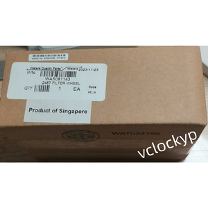 NEW วอเตอร์ส WAS081143 ล้อกรองน้ำ ขนส่งรวดเร็ว - Product Image 4