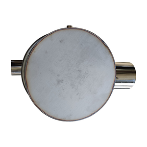 परिवर्तित नाइट्रोजन आक्साइड में Diatomic नाइट्रोजन और पानी चयनात्मक उत्प्रेरक कमी एससीआर उत्प्रेरक कनवर्टर - Product Image 3