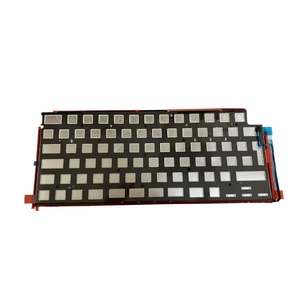 Pièces détachées pour ordinateur portable, clavier rétroéclairé espagnol, Air 13 " M2 2022 <span class=keywords><strong>2023</strong></span> A2681 A2941, clavier, pièces pour ordinateur portable - Product Image 5