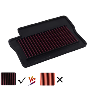 Filtro de Aire de Alto Flujo para Motocicleta <span class=keywords><strong>Yamaha</strong></span> MT09 MT-09 MT 09 SP Tracer 900 <span class=keywords><strong>GT</strong></span> 2021 <span class=keywords><strong>2022</strong></span> 2023 2024 2025 B7N144510100 - Product Image 1