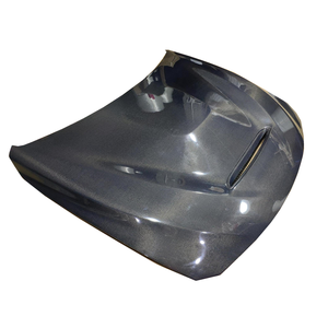 Capó de fibra de carbono para <span class=keywords><strong>BMW</strong></span> 1 Series F21 2014-2017 Upgrade GTS Style <span class=keywords><strong>Real</strong></span> Carbon Engine Cover Car Front Auto <span class=keywords><strong>Parts</strong></span> - Product Image 1