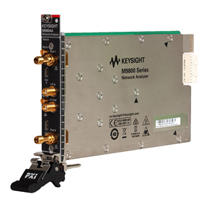 เครื่องวิเคราะห์เครือข่าย Keysight M9804A PXI 9 กิโลเฮิรตซ์ ถึง 20 กิกะเฮิรตซ์ - Product Image 2