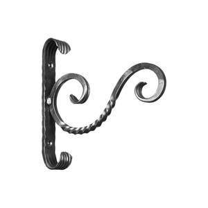 Horca <span class=keywords><strong>de</strong></span> <span class=keywords><strong>hierro</strong></span> forjado a mano para decoración <span class=keywords><strong>de</strong></span> exteriores pesada - Product Image 3