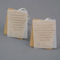 Boîte d'expédition personnalisée rose en carton ondulé recyclé avec logo estampé et élégantes étiquettes volantes