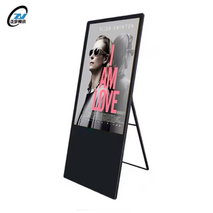 43 "<span class=keywords><strong>lcd</strong></span> להציג תצוגה דיגיטלית מסגרת מסך פוסטר מסעדת אנדרואיד פוסטר מסעדת תפריט - Product Image 3