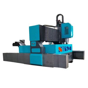 Machine de perçage à grande vitesse CNC à portique Raintech PSD4030 en gros, système d'entraînement synchrone à double vis - Product Image 3