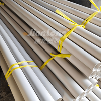 Commande en gros de conduits isolants en PVC durables, résistants à la chaleur, résistants à la corrosion, pour usage industriel, tubes électriques ISO