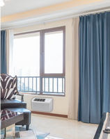 Climatisation Pompe à Chaleur PTAC à Inverter 12000BTU 15000BTU avec Chauffage Électrique pour Pièces
