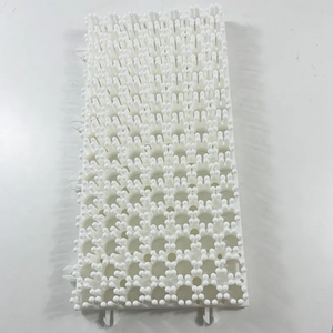 Fábrica Artificial Pendiente seca Patio de recreo Estera de esquí de plástico Enclavamiento <span class=keywords><strong>Rainbow</strong></span> Slide Playground Ski Floor Tejas - Product Image 3