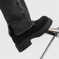 Chaussures pour hommes, chaussures décontractées, chaussures tendance et polyvalentes pour hommes