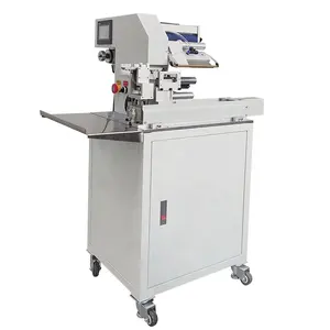 Automatische Kabellabel Vouwmachine