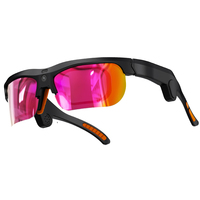 Lentes Inteligentes S100 con IA, Cámara de 13MP, Wi-Fi para Traducción por IA, Grabación de Fotos/Vídeos, Batería de 290mAh