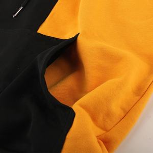 Contrast Stitching Men's Sports Casual <strong>Berserk</strong> Hoodies Streatwear Embroidered Custom <strong>Hoodie</strong> 100% Cotton - Product Image 4