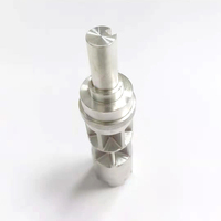 Fabrication et usinage, prix d'usine, usinage CNC 7075 6061, service d'usinage CNC en aluminium pour pièces détachées