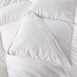 Máy Có Thể Giặt Xuống Comforter Edredons Direto Da Fabrica Edredones Ngỗng Lông Và Xuống Quilt Trắng Xuống Thay Thế Quilt - Product Image 3