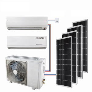 Inversor de CA para <span class=keywords><strong>aire</strong></span> <span class=keywords><strong>acondicionado</strong></span> dividido solar híbrido de CA central alimentado por panel solar - Product Image 6