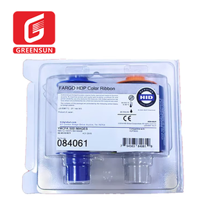 HDP5000 YMCFK <span class=keywords><strong>Fluorescent</strong></span> Anti-contrefaçon UV <span class=keywords><strong>ruban</strong></span> 084061 - Product Image 3