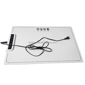 Chauffe-air à résistance 260W 50W en silicone pour les industries agricoles, options 120V/220V/12V, économie d'énergie, garantie 1 an - Product Image 2