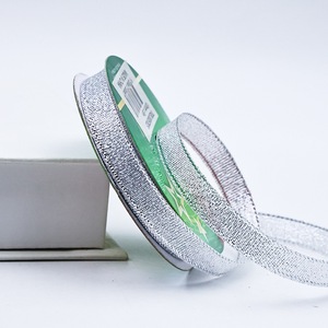 Soft Matte Christmas Satin <b>Ribbon</b> Custom Message For New Year Gift Packing - Product Image 5