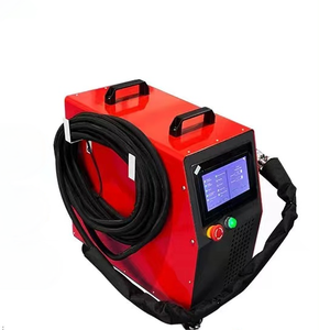 Kleine 1500W 2000W Laserschweißmaschine Raycus MAX 4-in-1 Faserlaser-Schweißgerät für Metallschweißen und -reinigung - Product Image 1