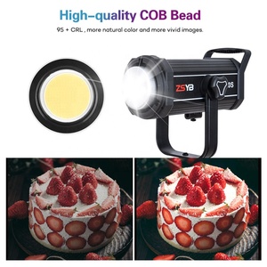 Luz led cob para fotografía y vídeo, novedad de 2023 - Product Image 3